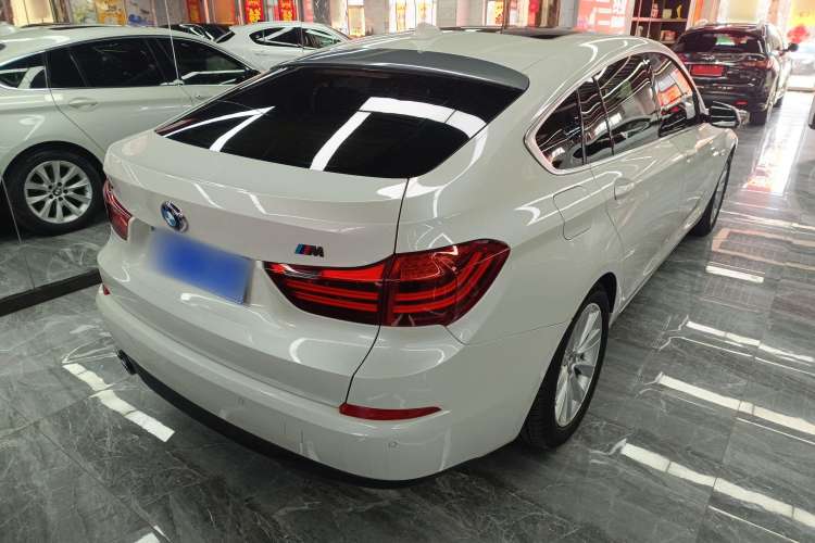 Used BMW 5 Series GT 2014 528i Leading Model Exterior 3