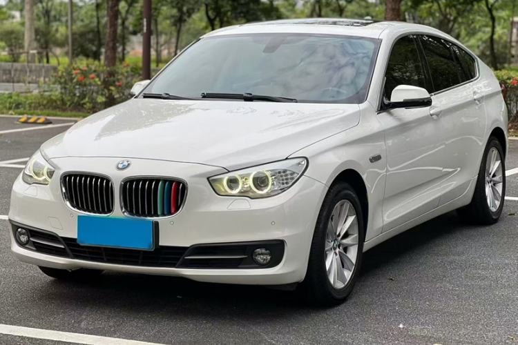 Used BMW 5 Series GT 2014 528i Leading Model Exterior 3