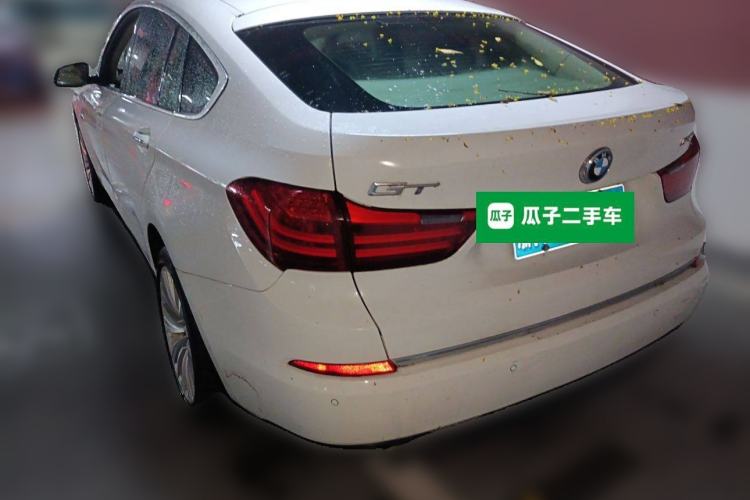 Used BMW 5 Series GT 2014 528i Luxury Edition Exterior 3