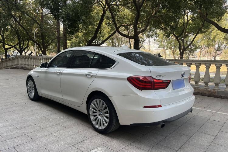 Used BMW 5 Series GT 2014 535i Leading Model Exterior 3