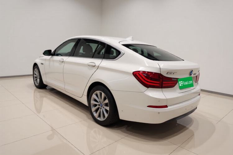 Used BMW 5 Series GT 2014 528i Leading Model Exterior 3