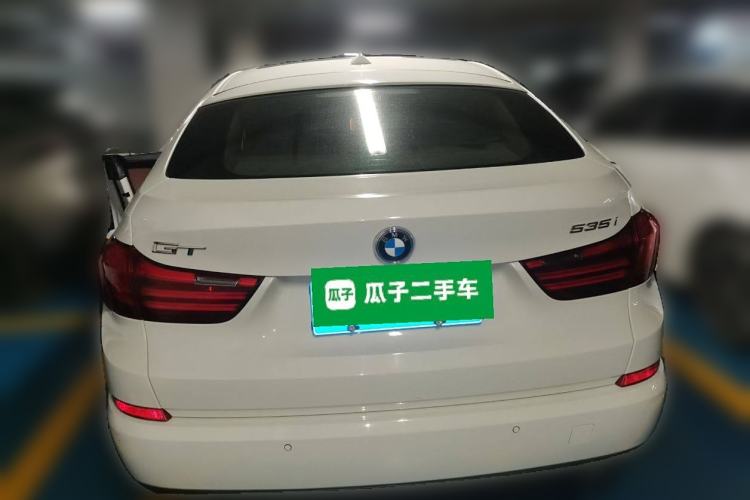 Used BMW 5 Series GT 2014 535i Leading Model Exterior 4