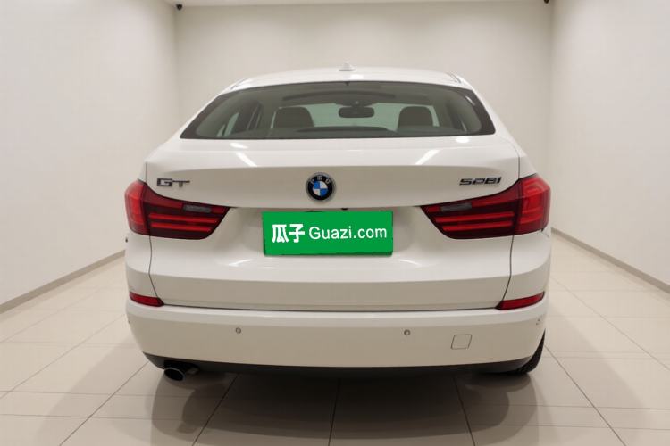Used BMW 5 Series GT 2014 528i Leading Model Exterior 4