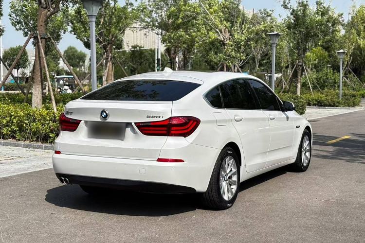 Used BMW 5 Series GT 2014 528i Leading Model Exterior 5