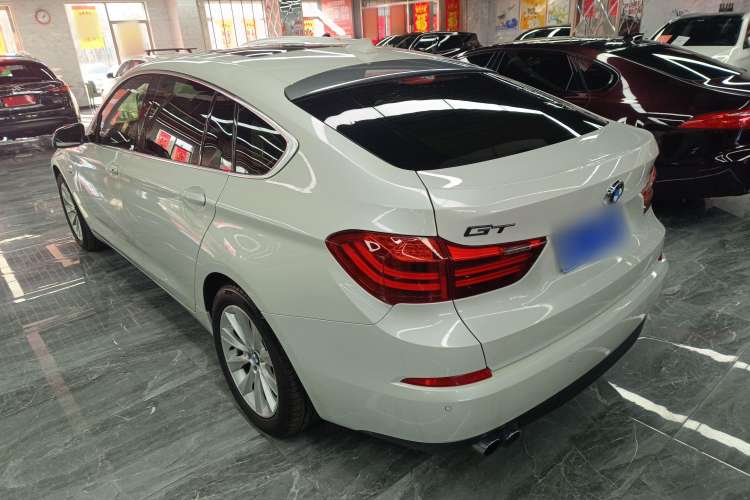Used BMW 5 Series GT 2014 528i Leading Model Exterior 5