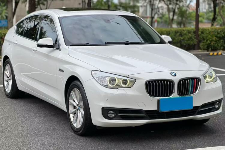 Used BMW 5 Series GT 2014 528i Leading Model Exterior 5