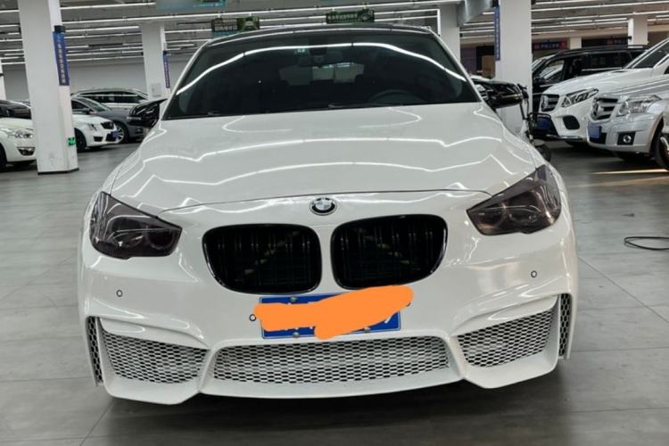 Used BMW 5 Series GT 2014 535i Leading Model Exterior 5