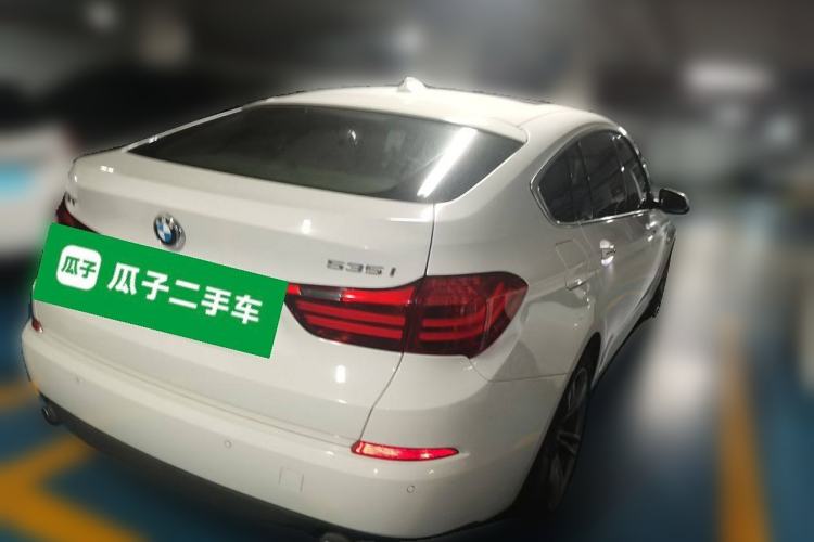 Used BMW 5 Series GT 2014 535i Leading Model Exterior 5