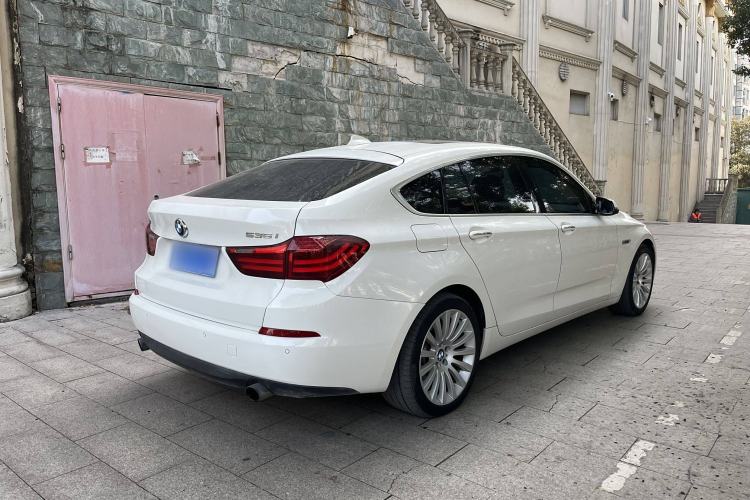 Used BMW 5 Series GT 2014 535i Leading Model Exterior 5