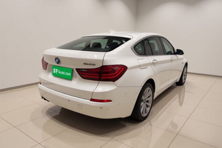 Used BMW 5 Series GT 2014 528i Leading Model Exterior 5