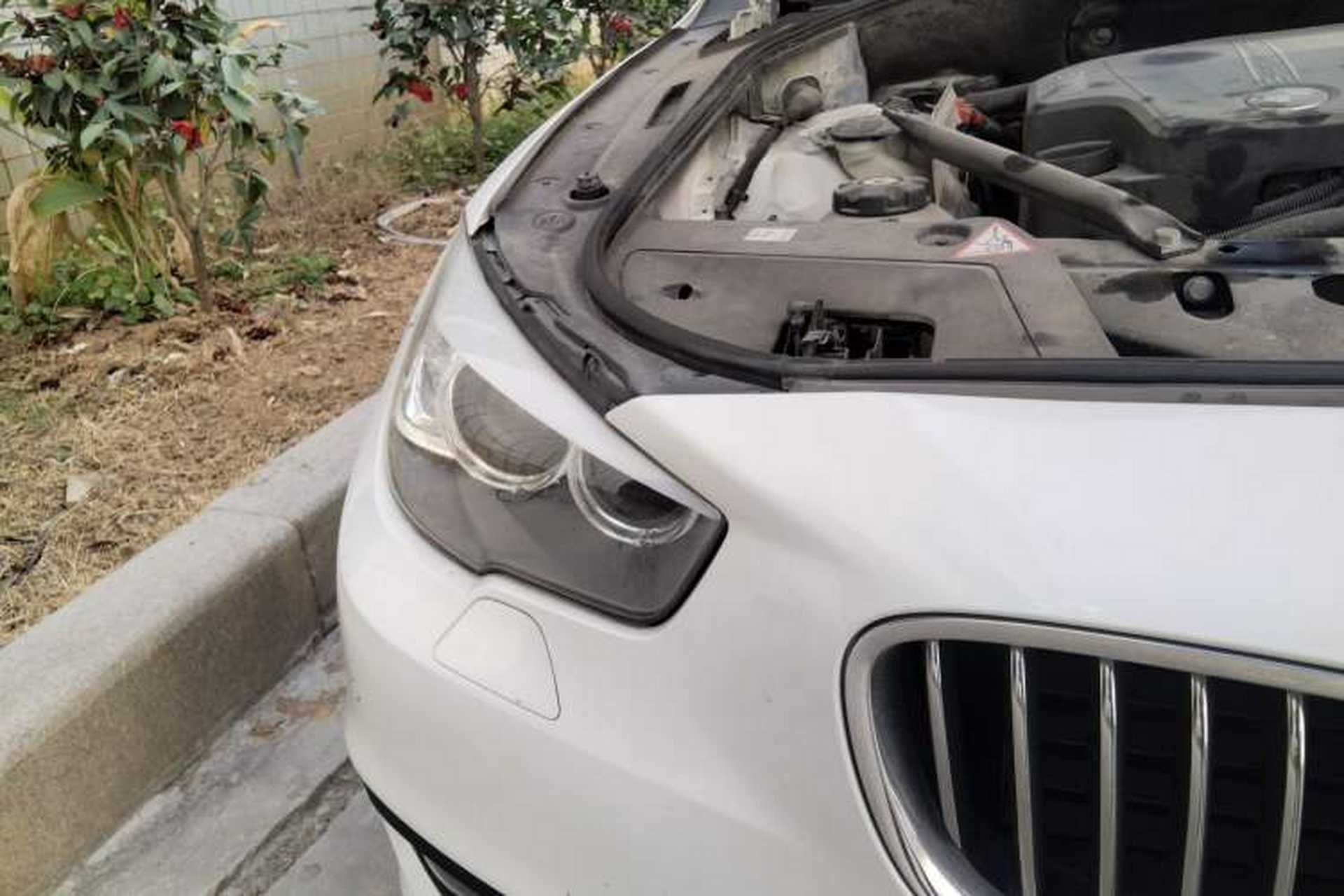 Used BMW 5 Series GT 2014 528i Leading Model Exterior 6