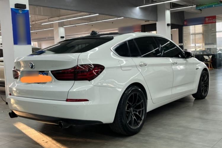 Used BMW 5 Series GT 2014 535i Leading Model Exterior 6