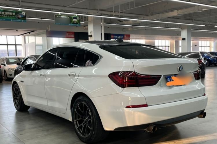 Used BMW 5 Series GT 2014 535i Leading Model Exterior 7