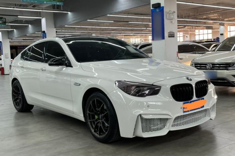 Used BMW 5 Series GT 2014 535i Leading Model Exterior 8