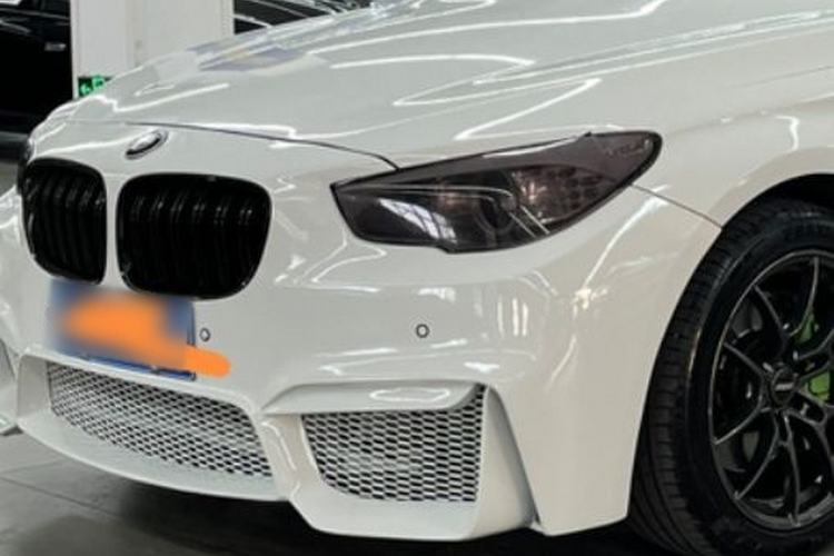 Used BMW 5 Series GT 2014 535i Leading Model Exterior 9