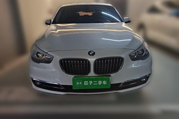 Used BMW 5 Series GT 2014 528i Luxury Edition Front