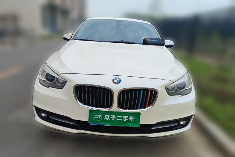 Used BMW 5 Series GT 2014 535i xDrive Front