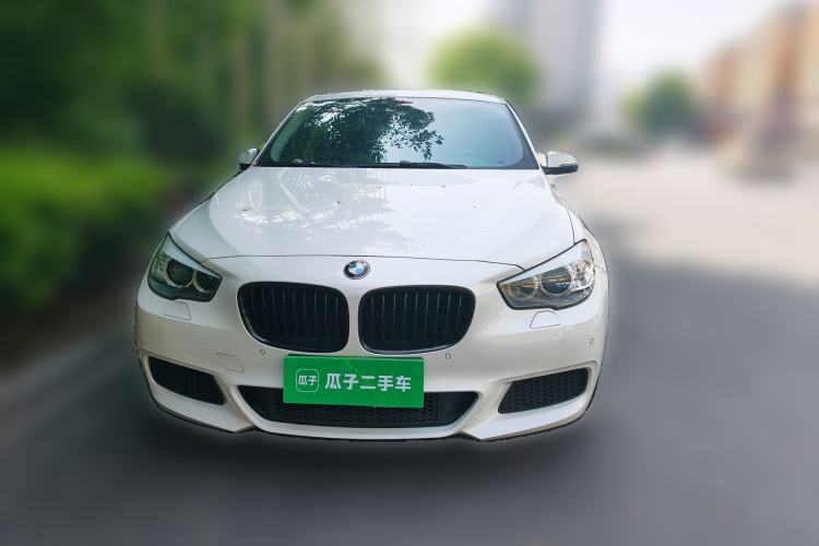 Used BMW 5 Series GT 2014 535i Leading Model Front