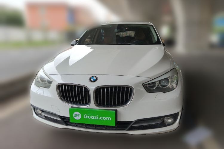 Used BMW 5 Series GT 2014 528i Leading Model Front