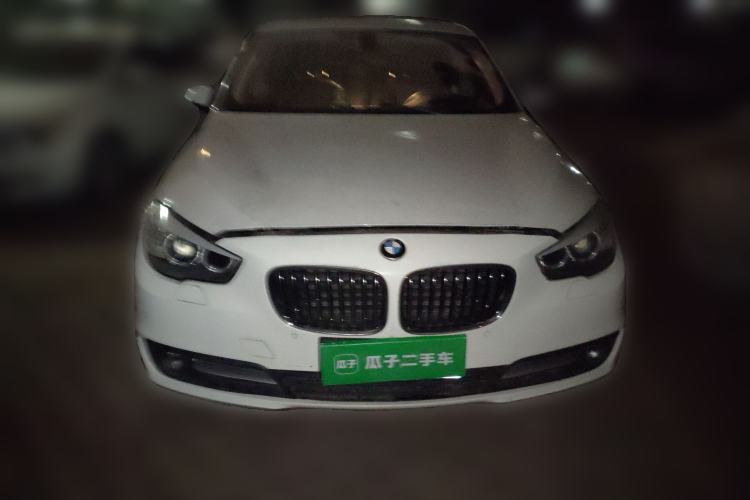 Used BMW 5 Series GT 2014 528i Leading Model Front