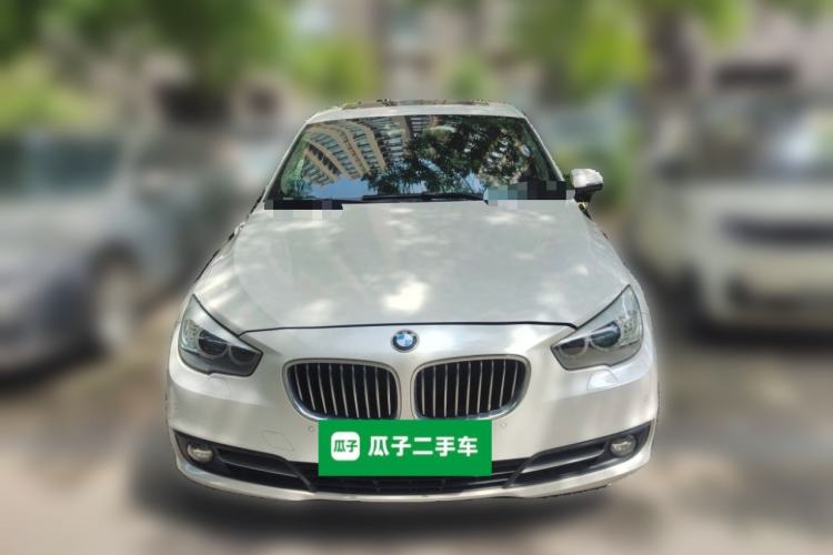 Used BMW 5 Series GT 2014 528i Leading Model Front
