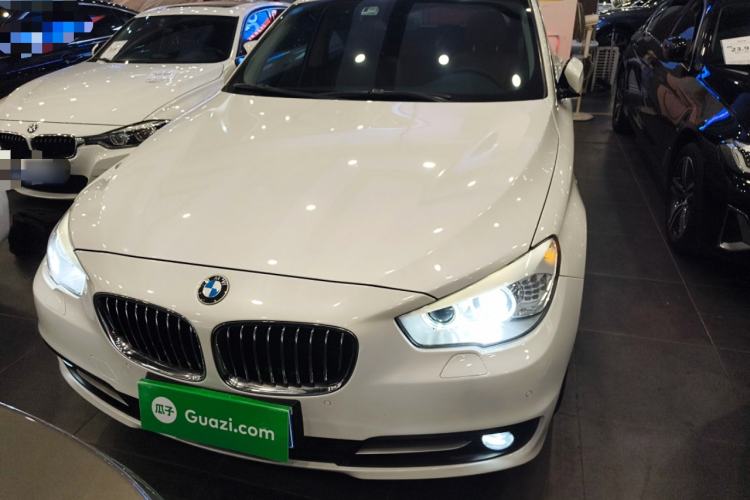 Used BMW 5 Series GT 2014 528i Leading Model Front