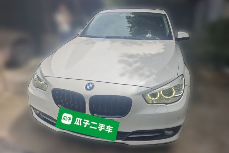 Used BMW 5 Series GT 2014 528i Leading Model Front