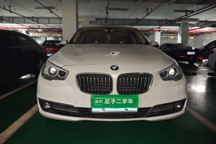 Used BMW 5 Series GT 2014 528i Leading Model Front