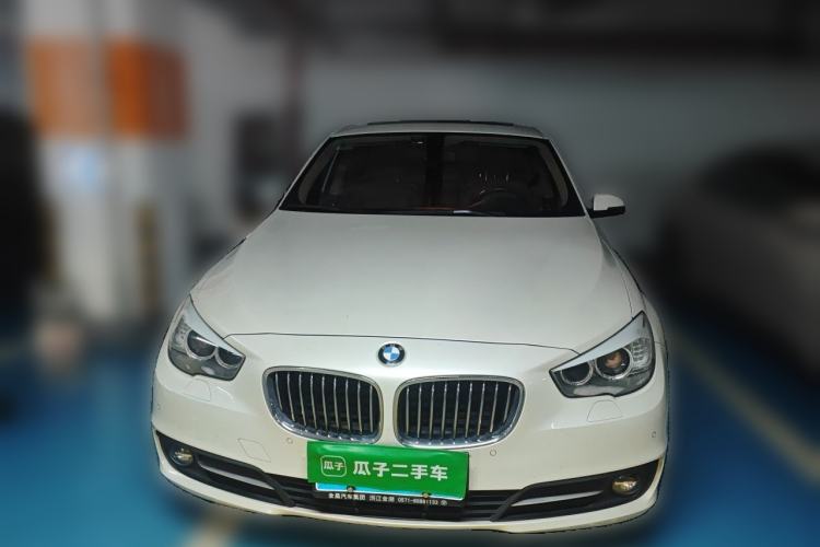 Used BMW 5 Series GT 2014 535i Leading Model Front