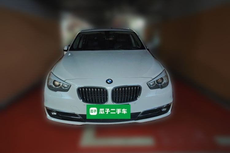 Used BMW 5 Series GT 2014 528i Luxury Edition Front