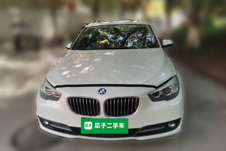 Used BMW 5 Series GT 2014 528i Leading Model Front