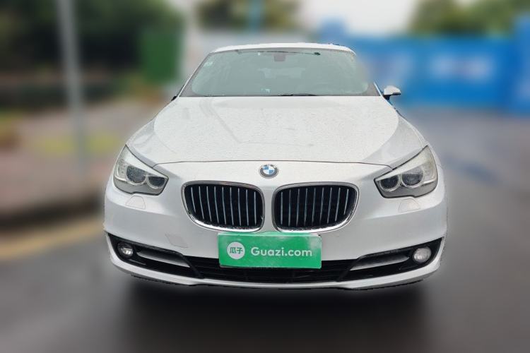 Used BMW 5 Series GT 2014 528i Leading Model Front