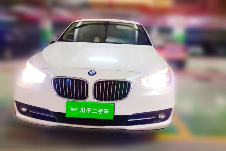 Used BMW 5 Series GT 2014 535i Leading Model Front