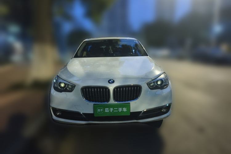 Used BMW 5 Series GT 2014 528i Luxury Edition Front