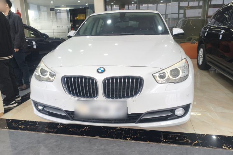 Used BMW 5 Series GT 2014 528i Leading Model Front