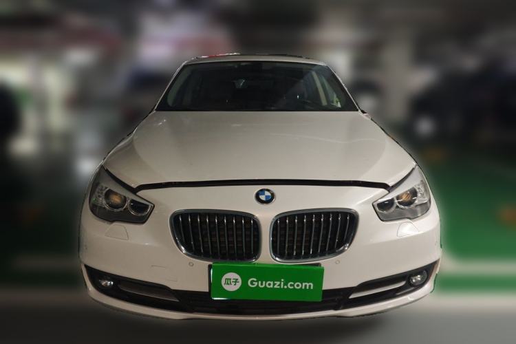 Used BMW 5 Series GT 2014 528i Leading Model Front