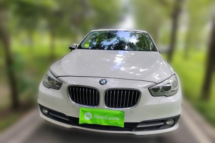 Used BMW 5 Series GT 2014 528i Leading Model Front