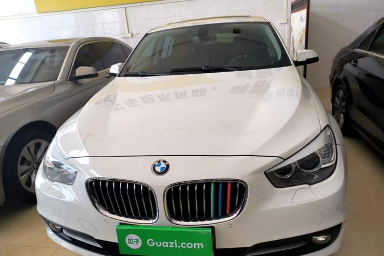 Used BMW 5 Series GT 2014 528i Leading Model Front
