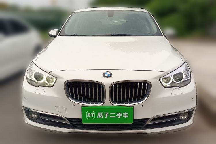 Used BMW 5 Series GT 2014 528i Luxury Edition Front