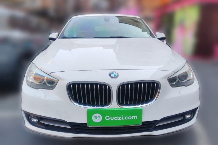 Used BMW 5 Series GT 2014 528i Leading Model Front