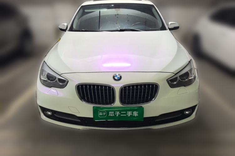 Used BMW 5 Series GT 2014 528i Leading Model Front