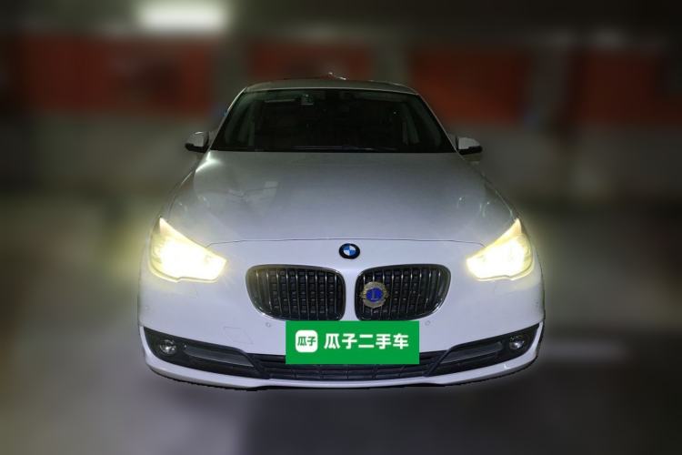 Used BMW 5 Series GT 2014 535i Leading Model Front
