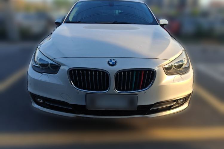 Used BMW 5 Series GT 2014 528i Leading Model Front