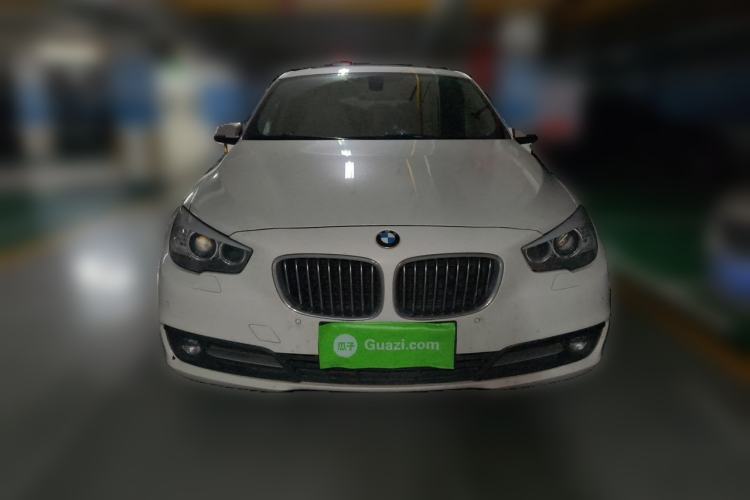 Used BMW 5 Series GT 2014 528i Leading Model Front
