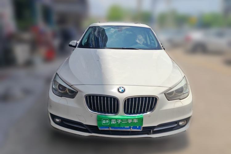 Used BMW 5 Series GT 2014 528i Leading Model Front