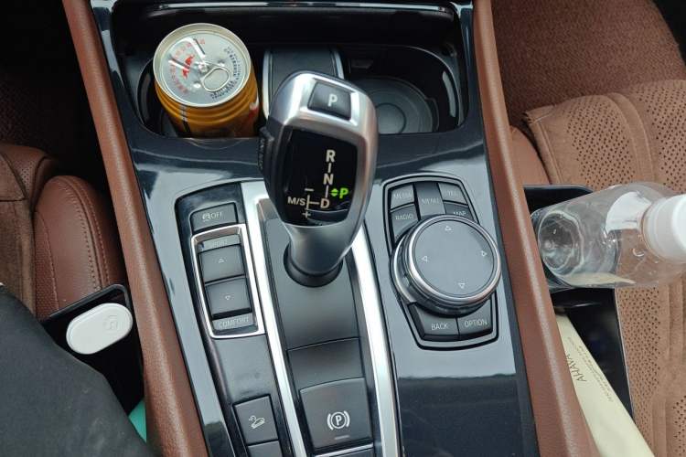 Used BMW 5 Series GT 2014 535i xDrive Gear Lever