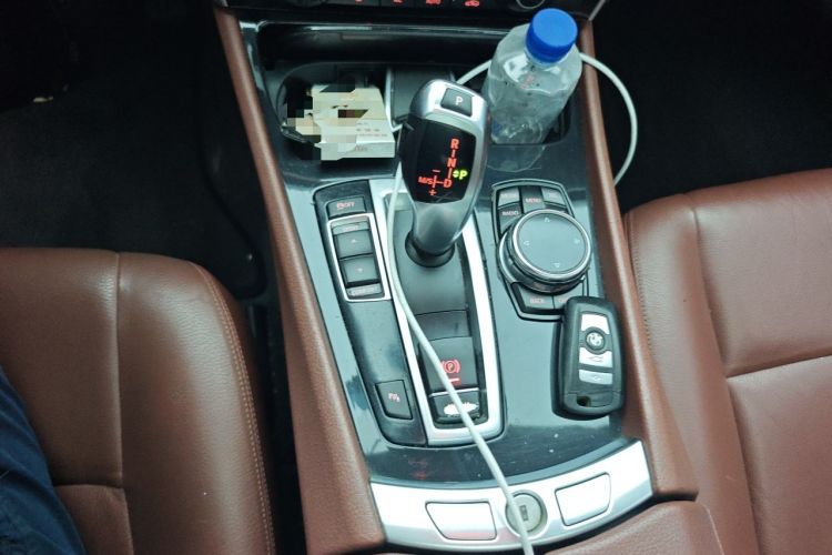 Used BMW 5 Series GT 2014 528i Leading Model Gear Lever