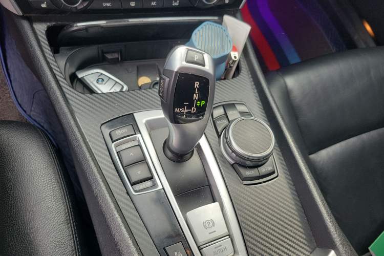 Used BMW 5 Series GT 2014 535i Leading Model Gear Lever