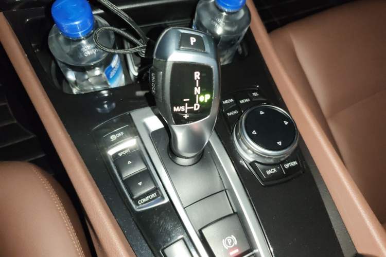 Used BMW 5 Series GT 2014 535i Leading Model Gear Lever