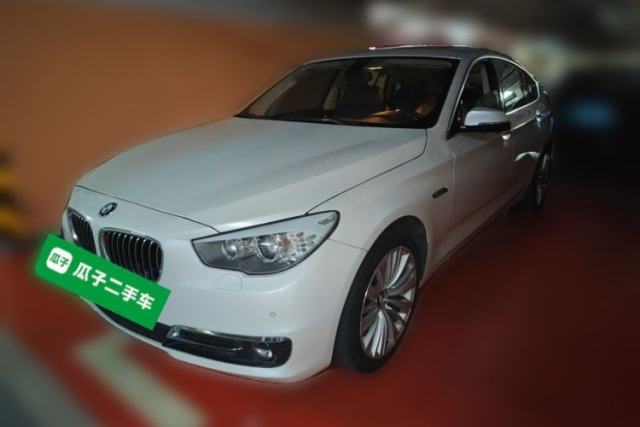 Used BMW 5 Series GT 2014 528i Luxury Edition